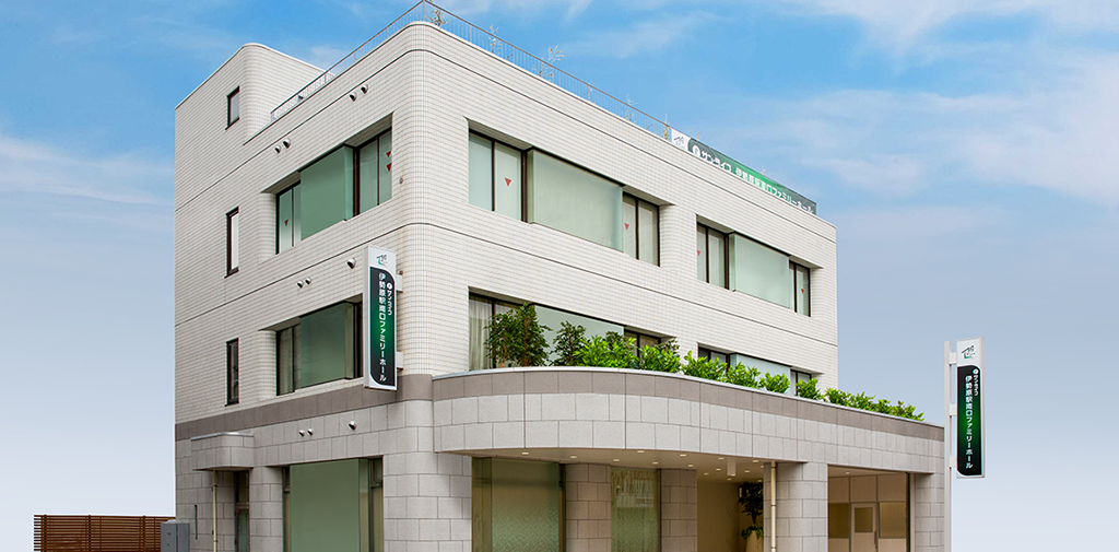 伊勢原駅南口葬祭ホール(提携)