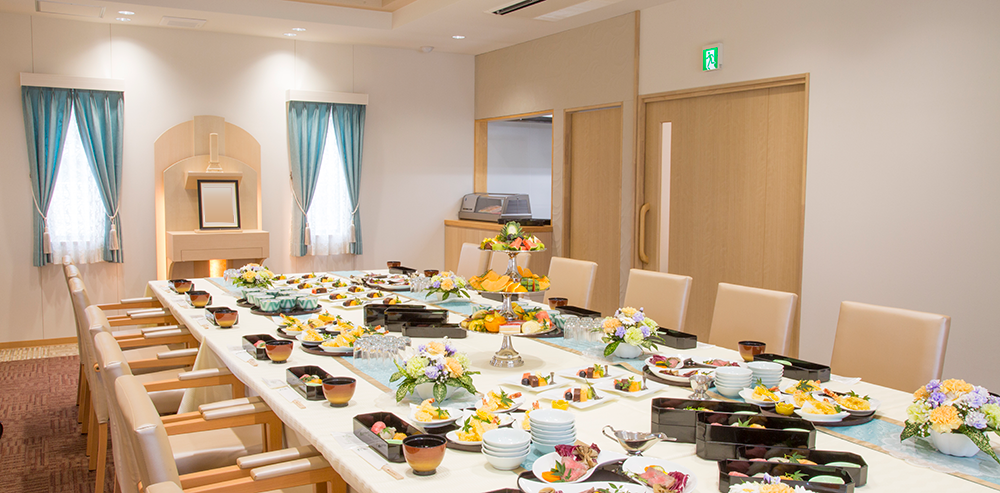 小田原本町葬祭ホール（提携）