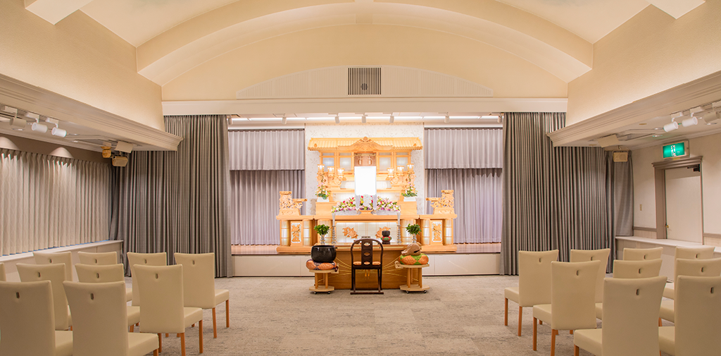 小田原扇町葬祭ホール（提携）