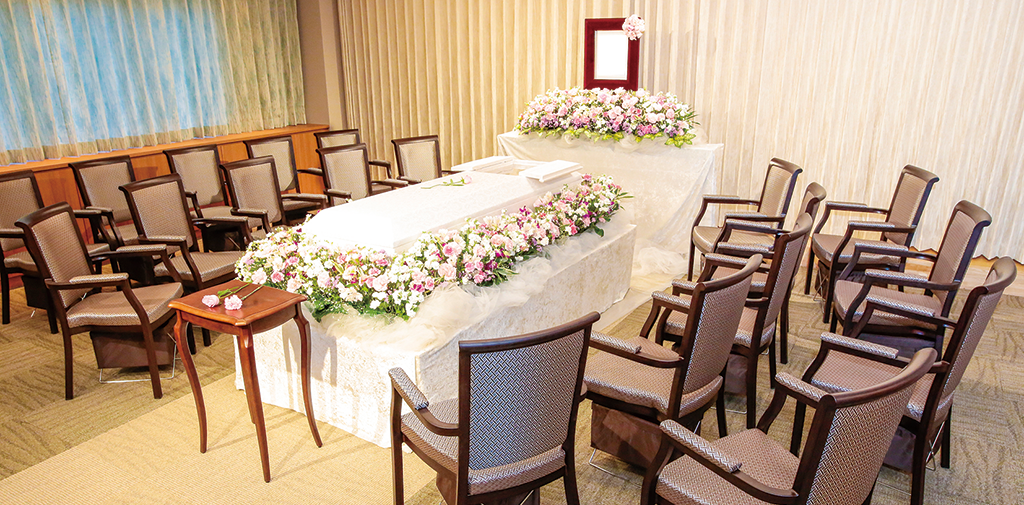 綾瀬葬祭ホール(提携)