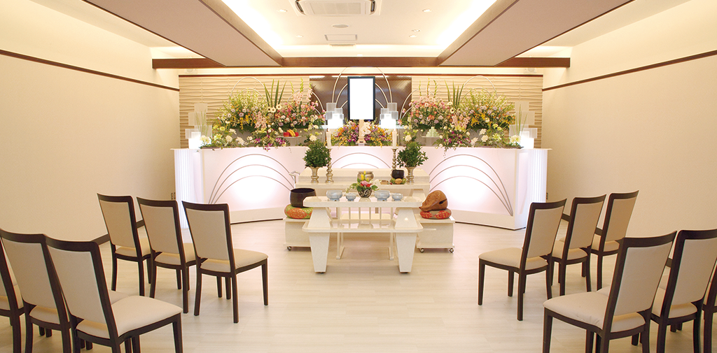 相模原清新葬祭ホール(提携)