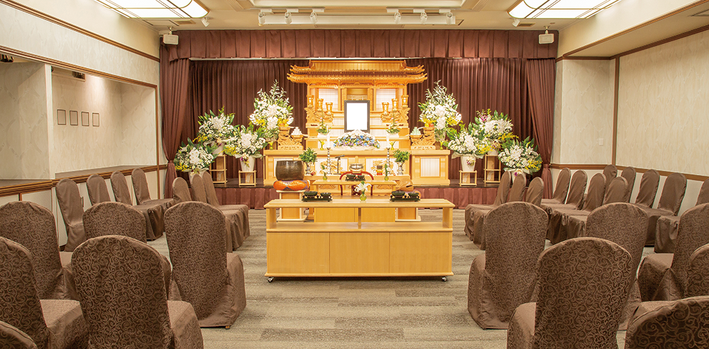 伊勢原葬祭ホール(提携)