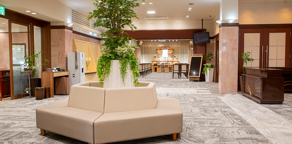 南橋本葬祭ホール（提携）