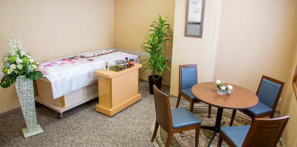 八王子北口葬祭ホール（提携）