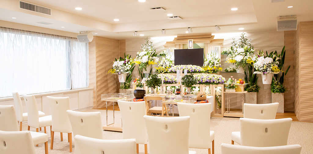 伊勢原駅南口葬祭ホール（提携）