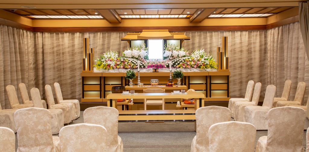 平塚明石町葬祭ホール(提携)