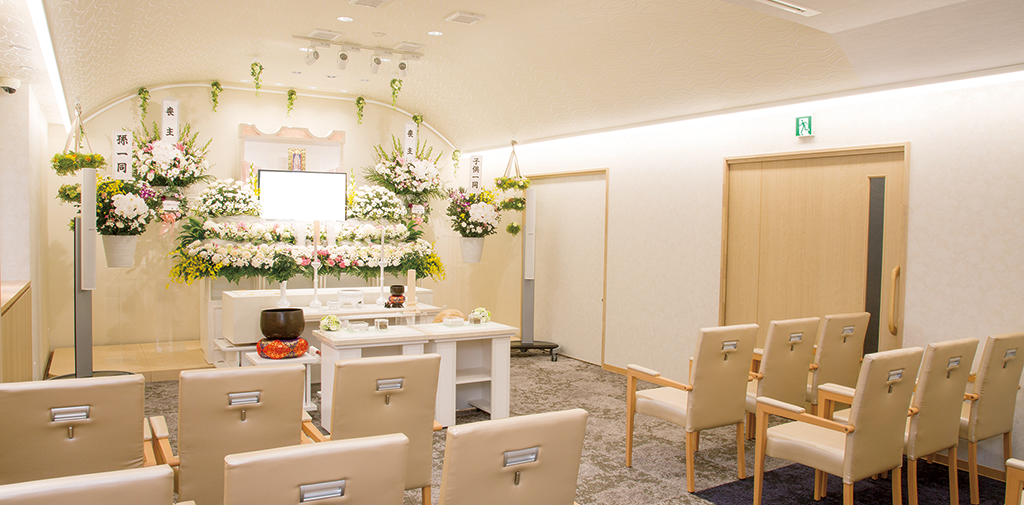 小田原本町葬祭ホール(提携)