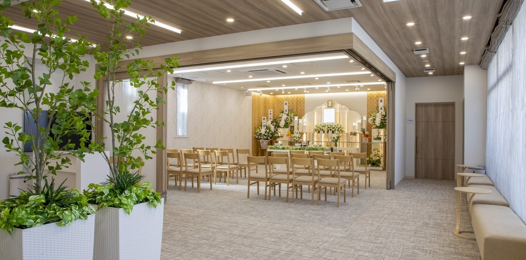 八王子元横山町葬祭ホール（提携）