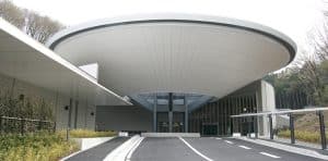 厚木市斎場(公営斎場)