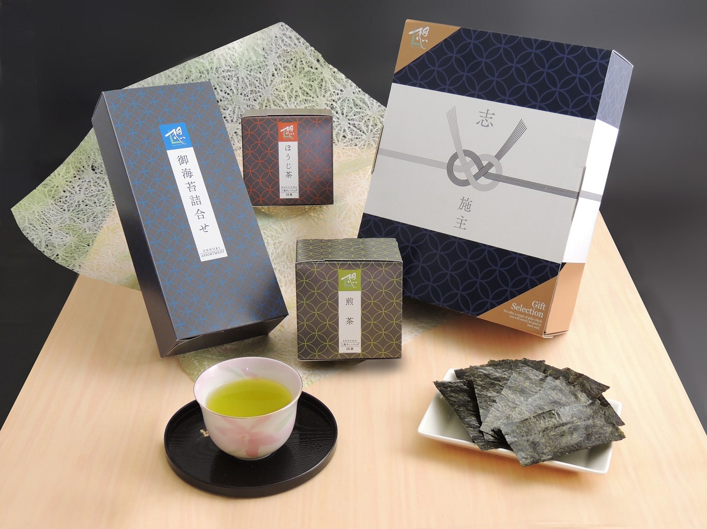 会葬返礼品